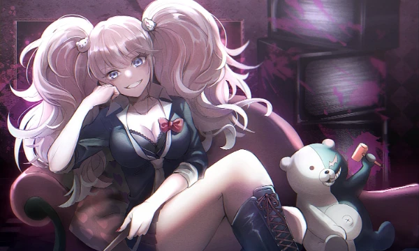 Предлагаю вам выбрать из 32 моих любимых персонажей из вселенной Danganronpa. (Присутствуют спойлеры к играм Danganronpa)