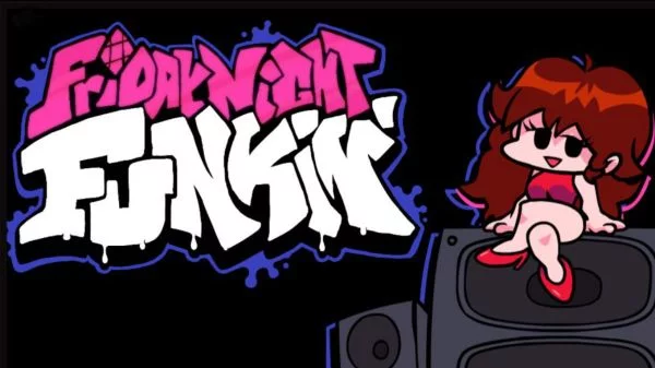 Выбери свой любимый трек из оригинальной версии игры Friday Night Funkin!