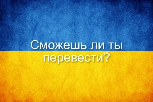 Приветик, в этом тесте вам предстоит перевести 10 слов которые я придумал. Идея была взята в Antonymayer! Наслаждайтесь и желаю удачи!