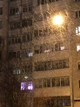 Выбери самое эстетическое фото зимы.