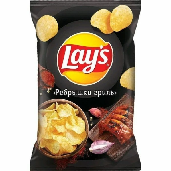 Какие же чипсы самые вкусные ? Пройди этот тест и узнай ! 