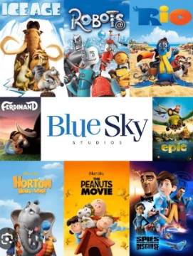 Всем привет! Давайте оценим все мультфильмы blue sky от ледникового периода до ледникового периода приключения бака и так начинаем:) 