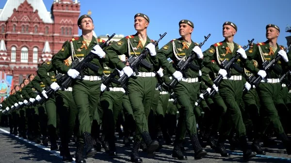 У российской армии, как и у любой другой, есть множество проблем В этом тесте предлагаю выбрать самую важную из них