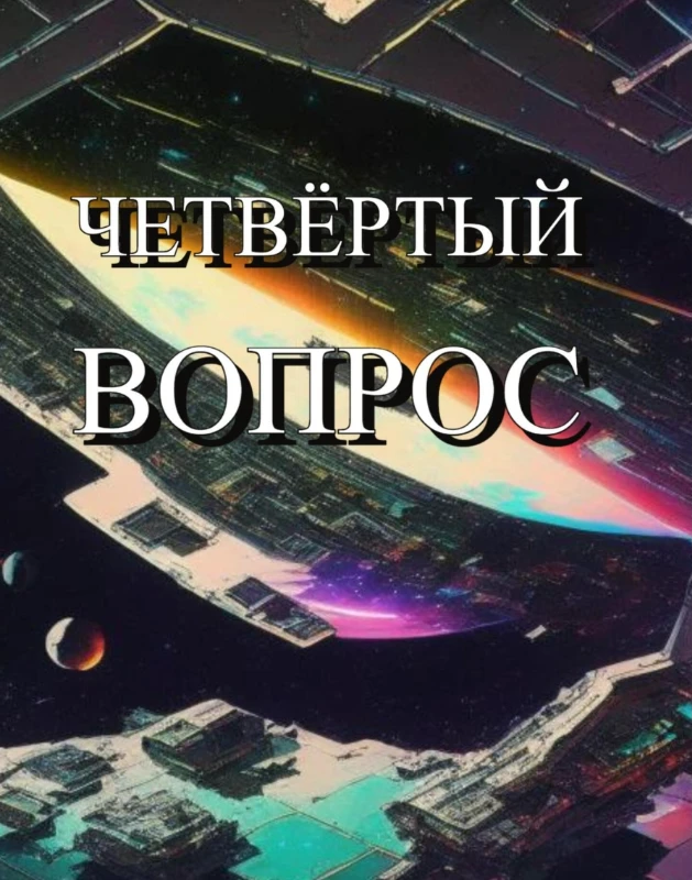 Четвёртый вопрос Четвёртый вопрос