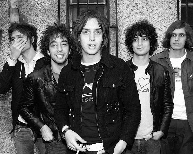 The Strokes The Strokes