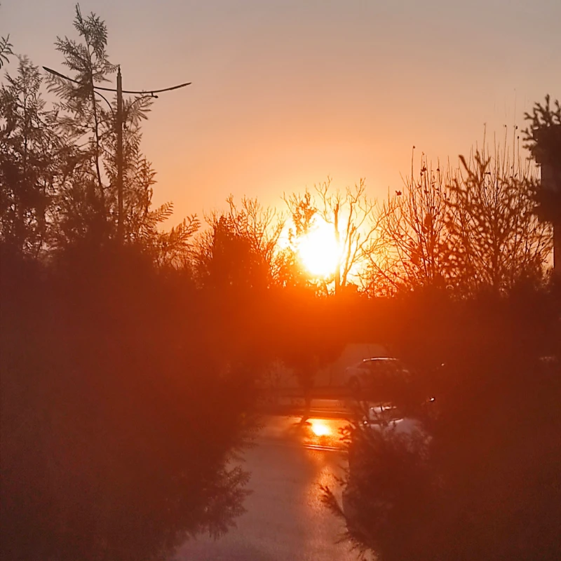 Закат Закат