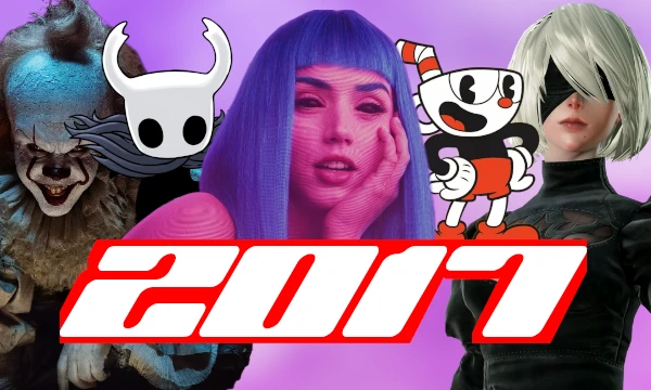 Предлагаю вам выбрать самые лучшие аниме, мульты, фильмы, сериалы, игры, которые вышли в 2017 году. Здесь отсутствует вторые, третьи и т.д. сезоны проектов, начатых в предыдущих годах.
