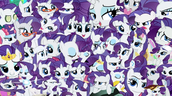 Выбираем лучшую версию Rarity.          