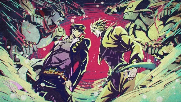 10 не очень сложных вопросов по теме jojo