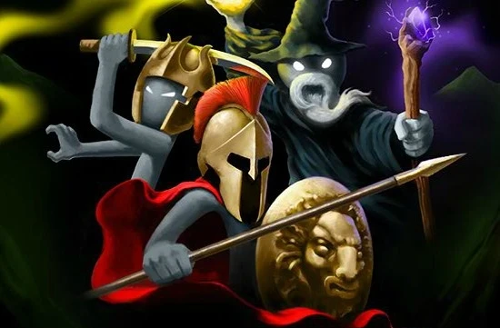 Насколько ты знаешь серию игр Stick War? 