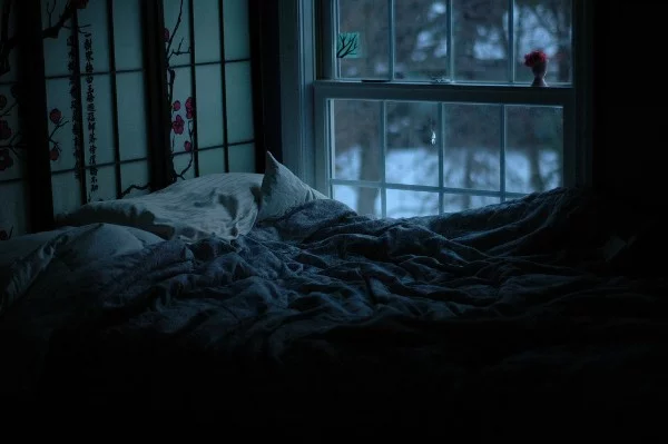 Тем, кто ложится спать – спокойного сна!