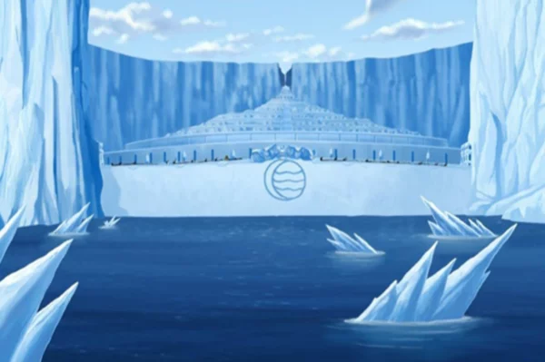 Тест По вопросу к каждой серии АВАТАРА: Книга I Вода