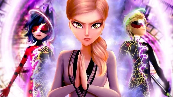 Тут собраны все женщины Miraculous (а если быть точным, все кого мне удалось вспомнить)😁
Так кто же по вашему мнению лучший?