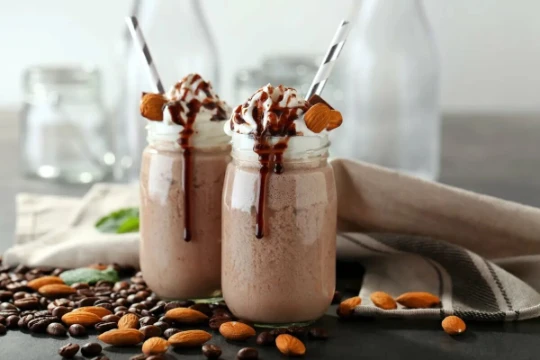 Выбираем самый вкусный молочный коктейль 