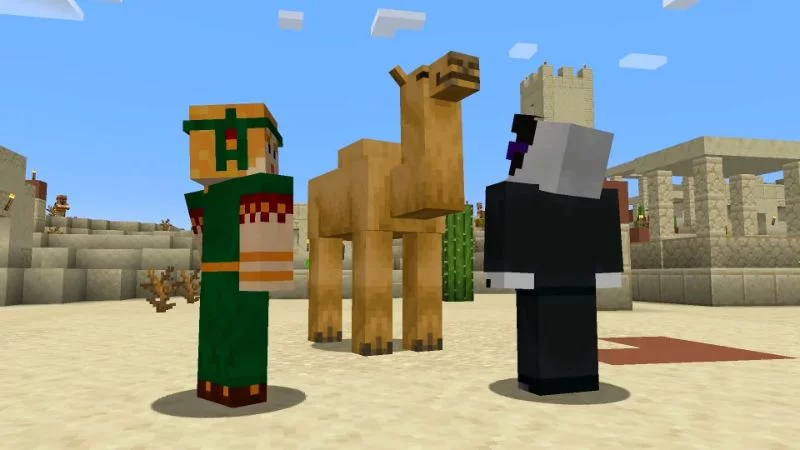 Итоги Minecraft Live 2022 Итоги Minecraft Live 2022
