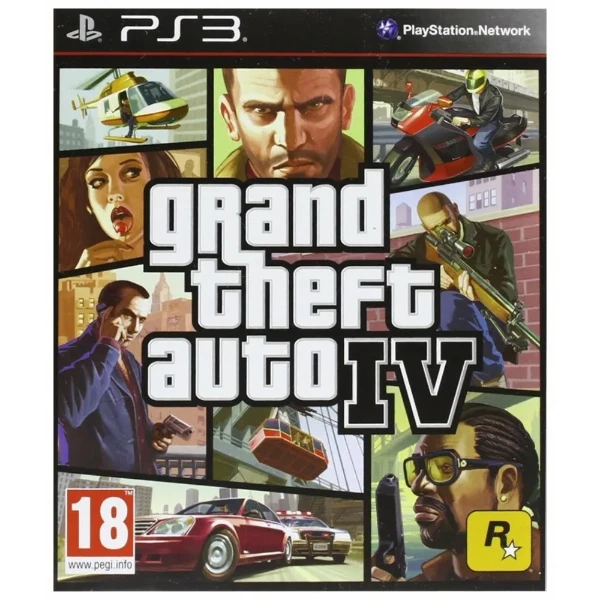 Выберите свою игру