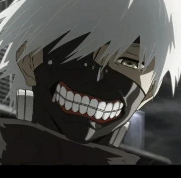 Проверь свои знания аниме "Токийский гуль "