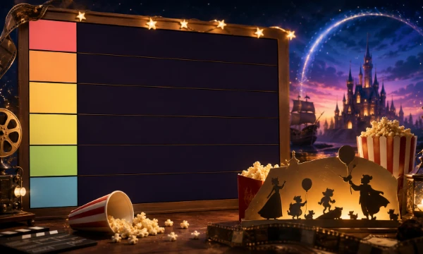 От «Короля Льва» до «Холодного сердца» — пора выяснить, какой мультфильм Disney действительно заслуживает короны, а какие переоценены.