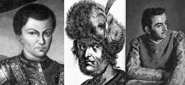 Какой правитель России самый худший по вашему мнению? (В тесте есть и неплохие правители, плохих правителей не хватает)