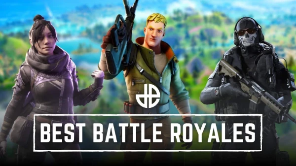 Выберите игру с лучшим Battle Royale режимом/игру в жанре Battle Royal из вышедших в 2018-2023 годах.