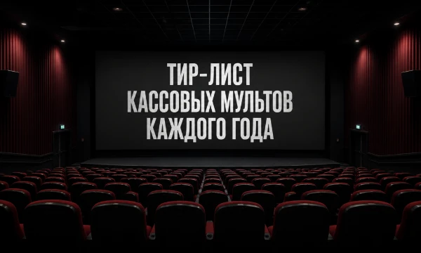 В тир-лист входят кассовые мульты каждого года: как диснеевский, так и от других студий. Оценивайте их. Хорошего прохождения!