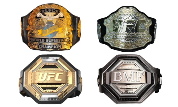 Выберите, кто является лучшим чемпионом UFC за всю историю. В данной подборке все чемпионы UFC и их рекорд (на момент чемпионства) ДО UFC 326 включительно (т.к. у турнира лимит на 128)