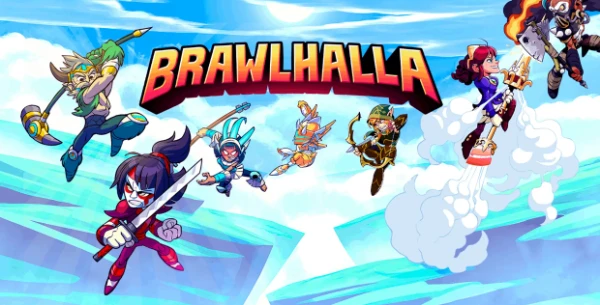 Тест по игре BRAWLHALLA от 29.05.2024