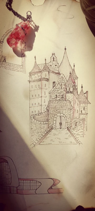 Вот как раз дворец с земель Лис Вот как раз дворец с земель Лис