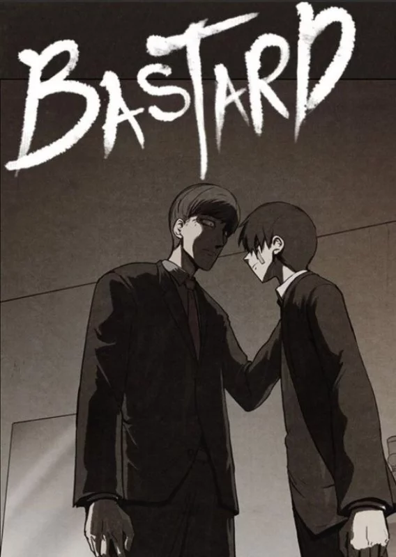 Манхва "Bastard" (Carnby, Hwang Youngchan) Манхва "Bastard" (Carnby, Hwang Youngchan)