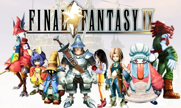 Выбираем лучшего персонажа из 9 финалки. 
Final Fantasy IX — девятая игра основной серии Final Fantasy, разработанная и изданная Squaresoft. Вышла в июне 2000 года на PlayStation. 