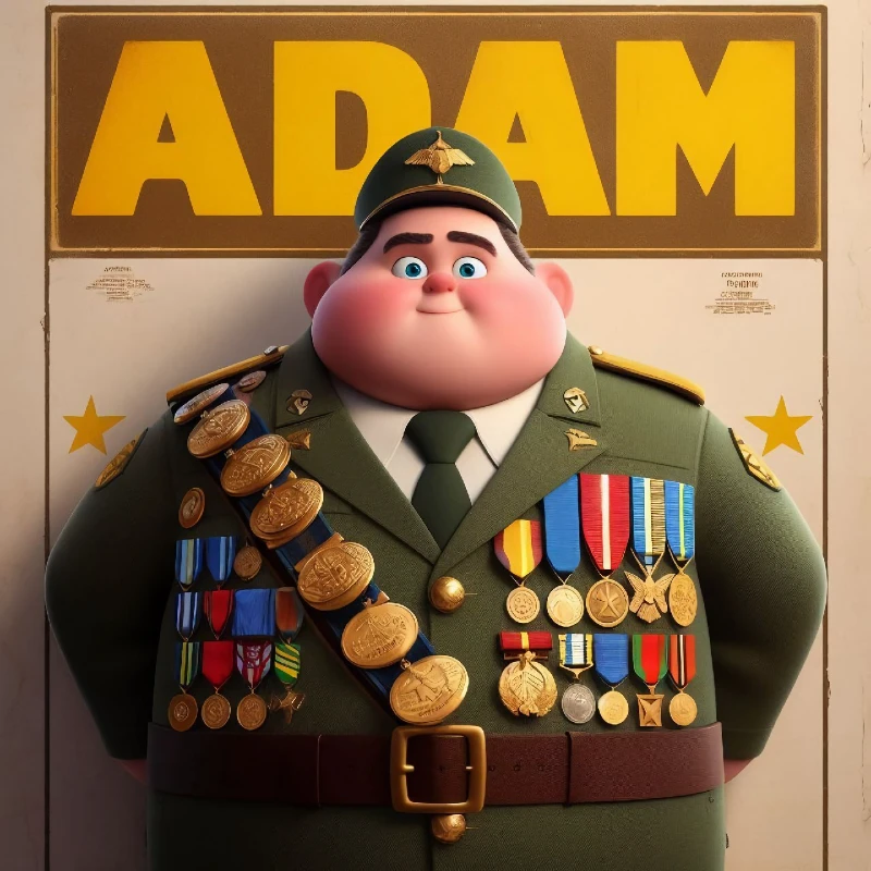АДАМ АДАМ