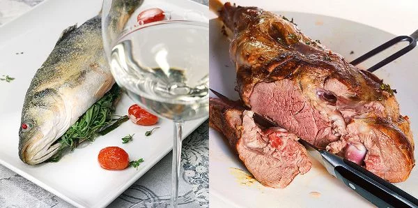 Интересно кого у нас больше ???
Любителей  рыбки или мяса ???