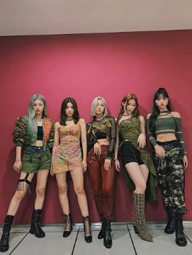 Outfits ITZY