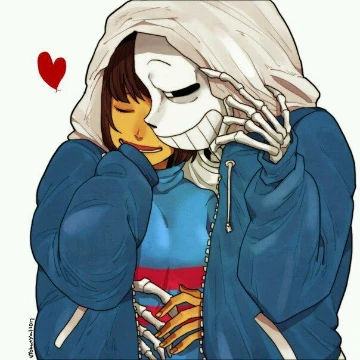 Здесь собраны самые лучшие парочки по вселенным undertale/underverse