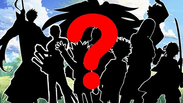 Сможете ли вы угадать, какому персонажу принадлежит силуэт? 