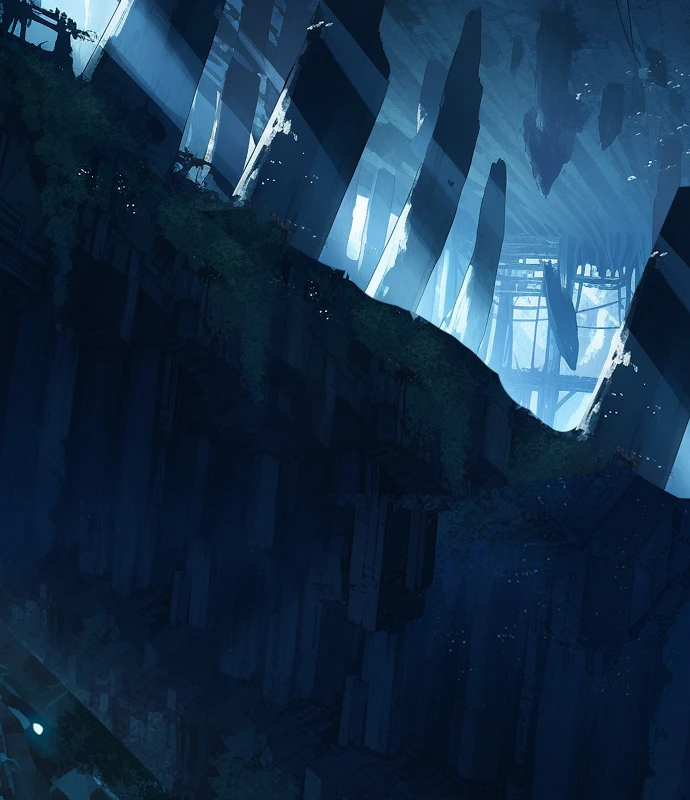Совсем другой «Made in Abyss» 💦 Совсем другой «Made in Abyss» 💦
