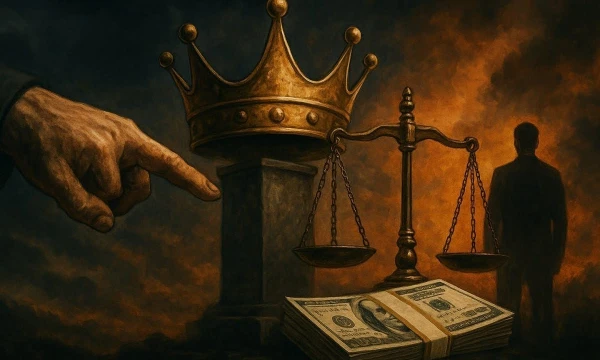В этом тесте вам предстоит ознакомиться со множеством исторических режимов, от первобытного строя, до власти искусственного интеллекта. Выбрать лучший вариант будет не просто