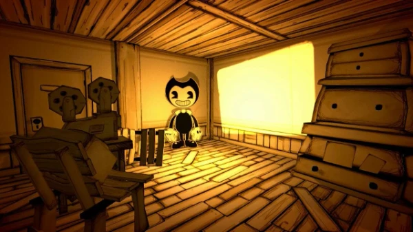 Насколько хорошо вы знаете Bendy and the ink machine? Сейчас и узнаем ˃ 𖥦 ˂
(Всего 8 вопросов) 