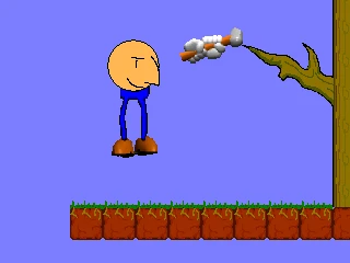 Фрагмент из этой игры. Фрагмент из этой игры.