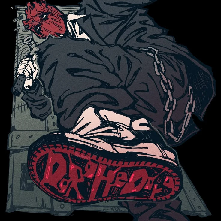 Топ-10 сильнейших персонажей Dorohedoro Топ-10 сильнейших персонажей Dorohedoro
