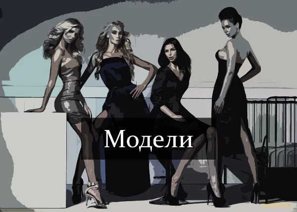 Я решил, что негоже пропадать всем моим фотокарточкам для прошлого теста, поэтому пилю и турнир на тематику моделей. Выбирать СТРОГА по внешности.