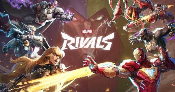 Лучший герой из Marvel Rivals