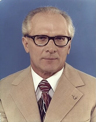 Эрих Хонеккер Эрих Хонеккер