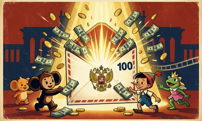 Почему российское кино сейчас активно переснимает сказки и старые мультфильмы? Почему российское кино сейчас активно переснимает сказки и старые мультфильмы?