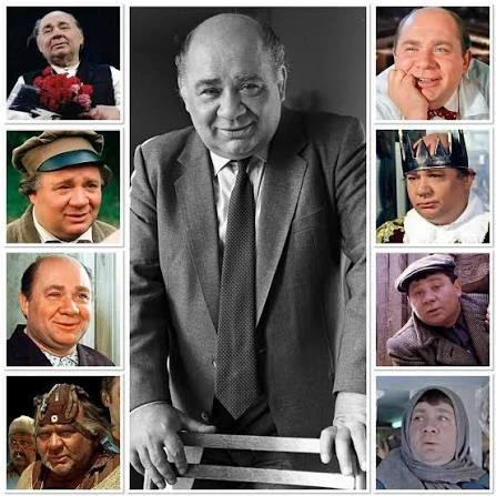 "Вы злые, потому что слабые. Добрым быть всегда сложнее..." Юбилей моего кумира "Вы злые, потому что слабые. Добрым быть всегда сложнее..." Юбилей моего кумира