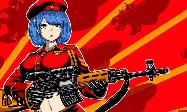 К какой игре отсылка на аниме арте? часть 256 не ждет?)