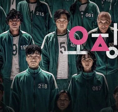 Новая дорама, взорвавшая Netflix! Выбираем лучшего персонажа!