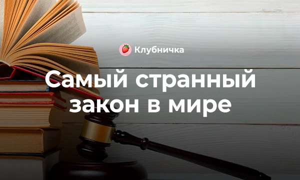 Нелепых законов в каждой стране хватает. Вам же нужно выбрать самый странный, нелепый и глупый закон в мире на ваш взгляд. Приятного прохождения!