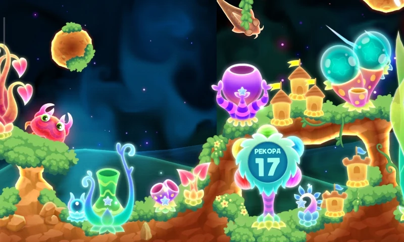 Красота из игры Super Starfish Красота из игры Super Starfish