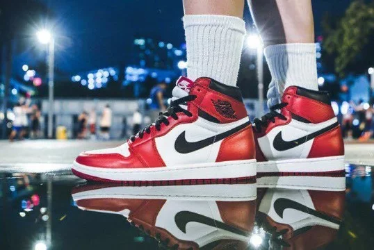 Выбери самые стильные кросовки NIKE